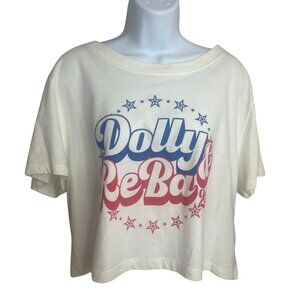 Dolly & Reba '24 Crop Top